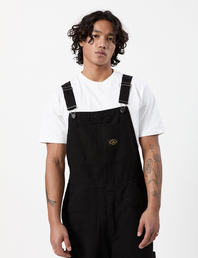 Mason Overall - Vintage Black