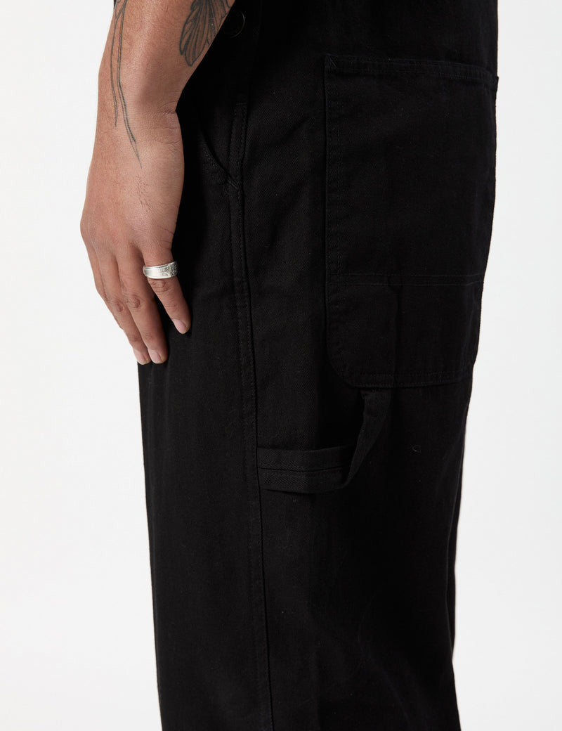 Mason Overall - Vintage Black