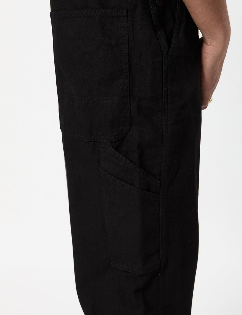 Mason Overall - Vintage Black