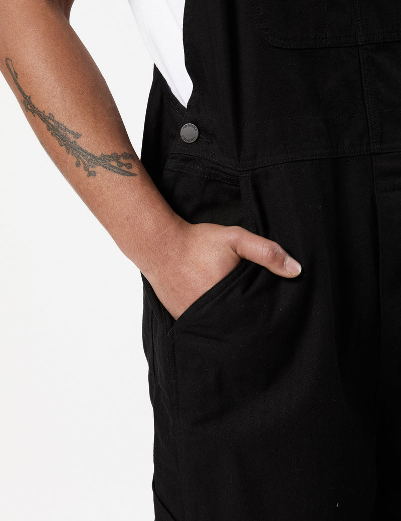 Mason Overall - Vintage Black