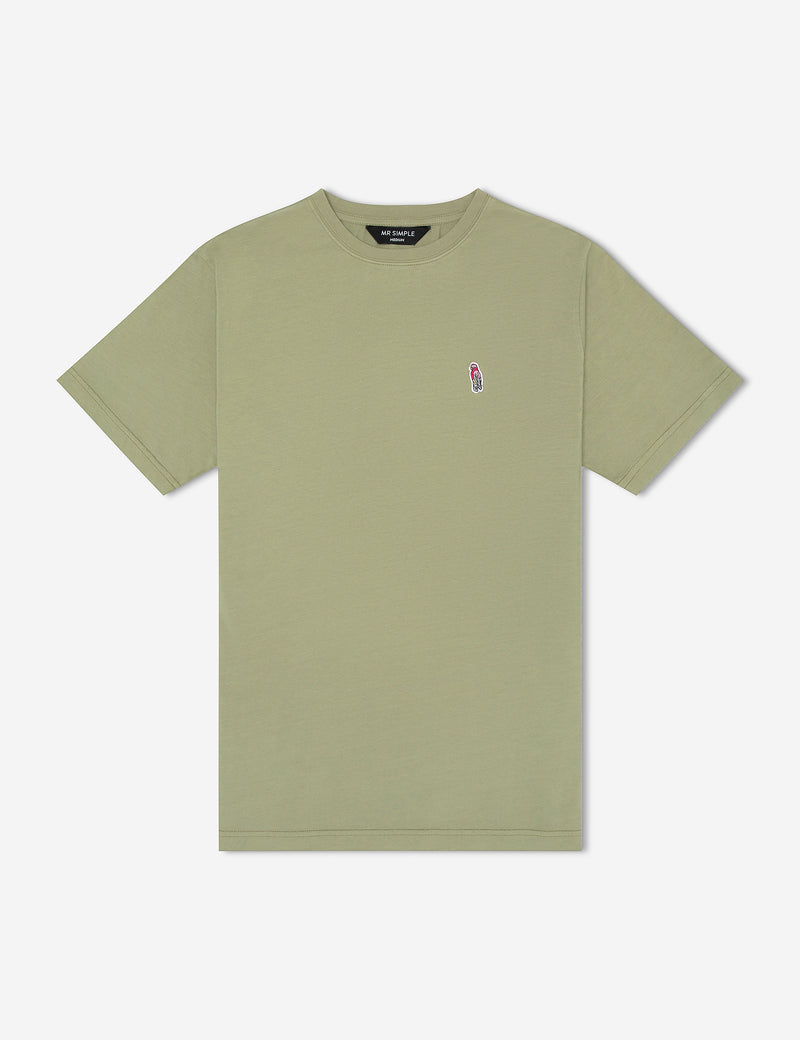 Chapman Tee Galah - Sage