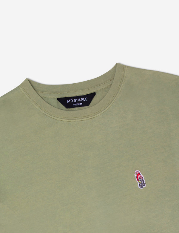 Chapman Tee Galah - Sage