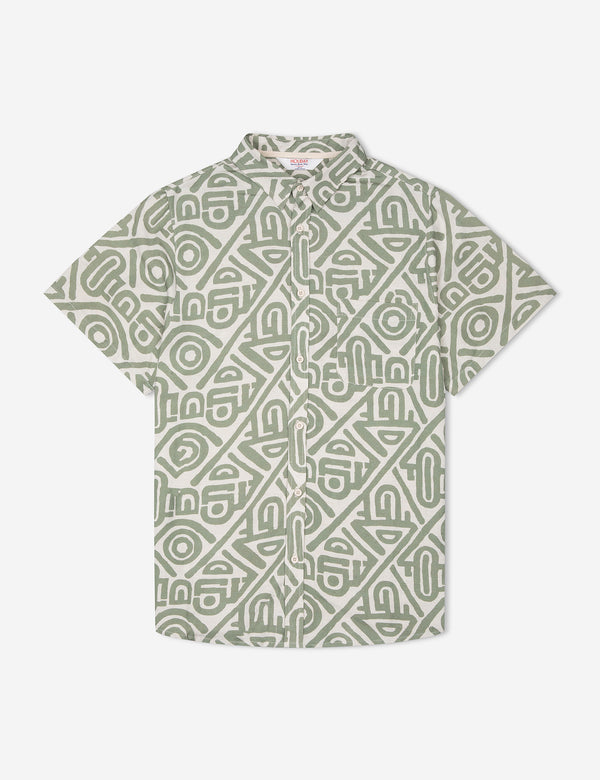 Earl BBQ Shirt - Modern