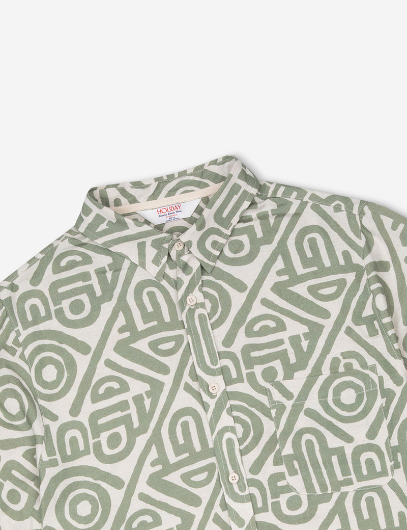 Earl BBQ Shirt - Modern