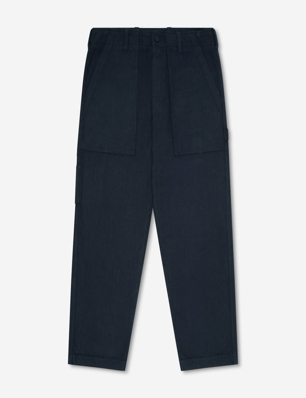 Carpenter Pant - Navy