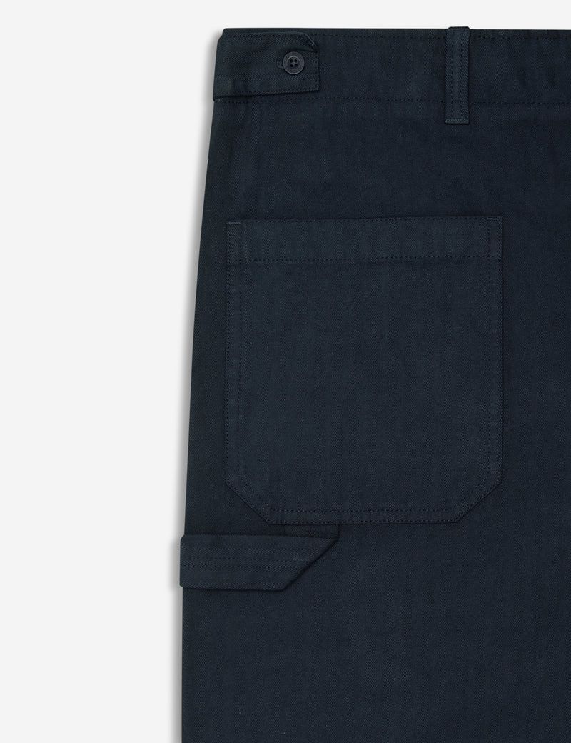 Carpenter Pant - Navy