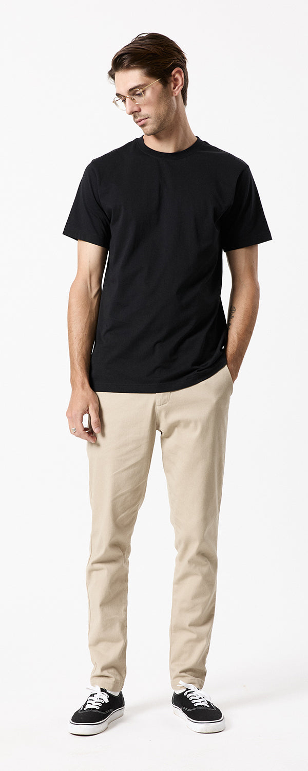 Maxwell Slim Chino - Navy