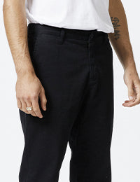 Sharp, comfortable, and easy to wear.