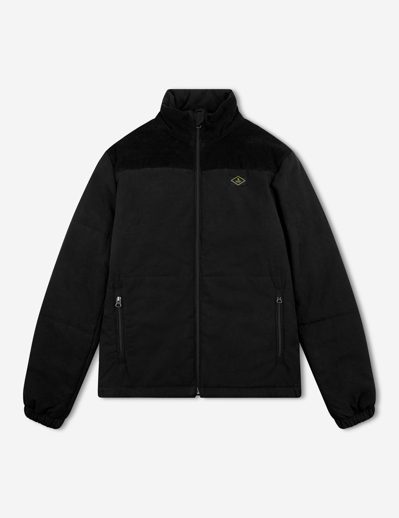 Trail Padded Jacket - Black