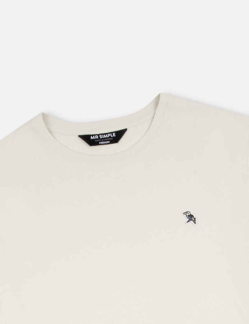 Chapman Tee Kookaburra - Natural