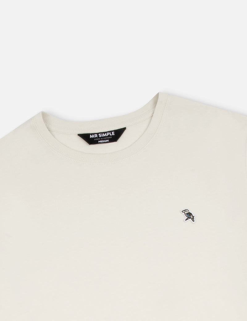 Chapman Tee Kookaburra - Natural
