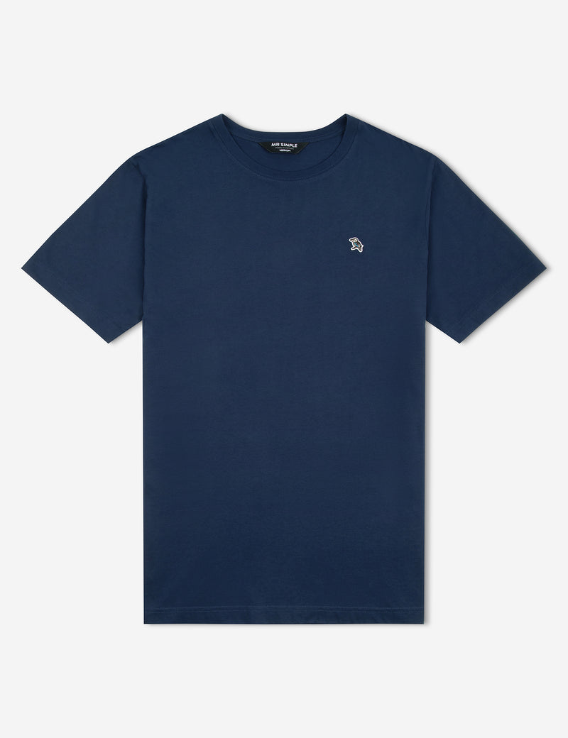 Chapman Tee Kookaburra - Navy