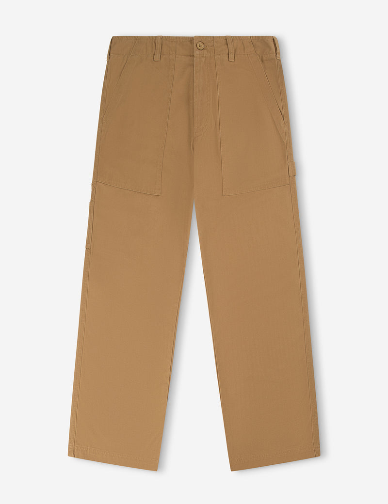 Carpenter Pant - Camel