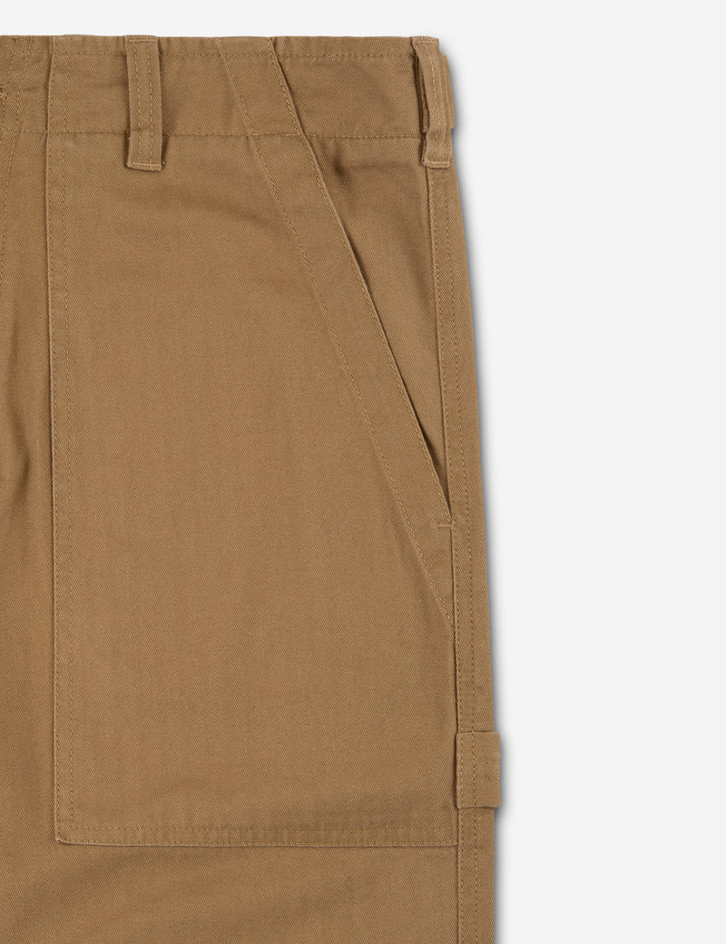 Carpenter Pant - Camel