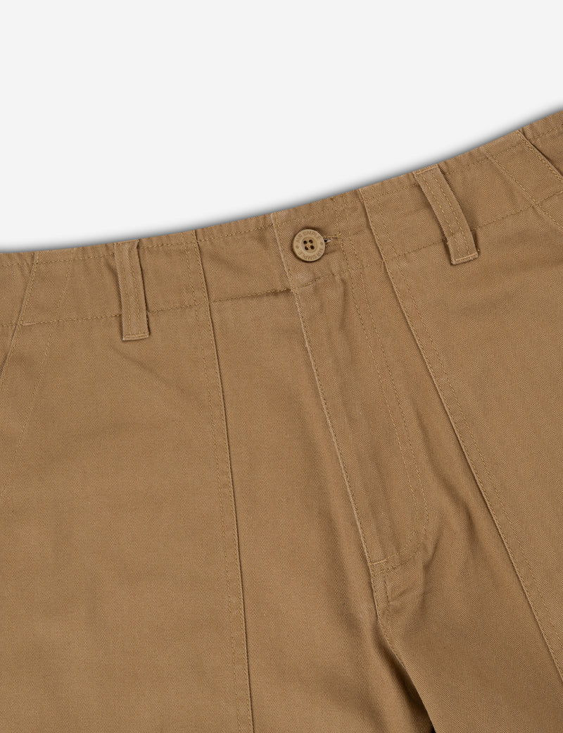 Carpenter Pant - Camel