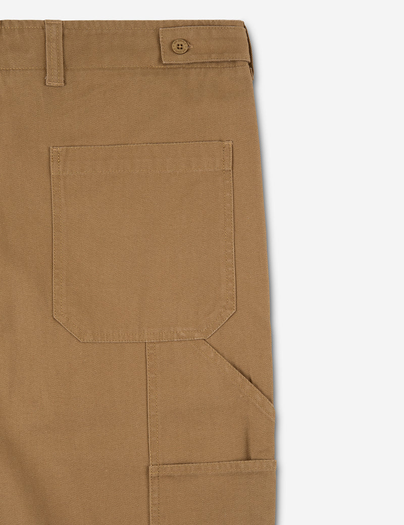 Carpenter Pant - Camel