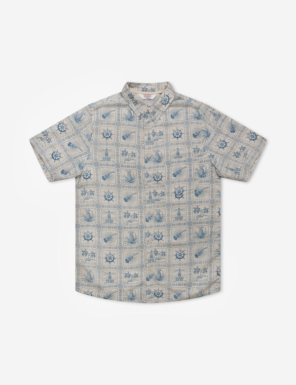 Earl Cuban Shirt - Tallows