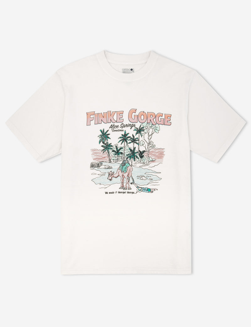 Tourist Tee - Finke Gorge