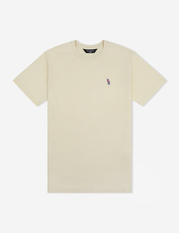 Chapman Tee Galah - Easy Yellow