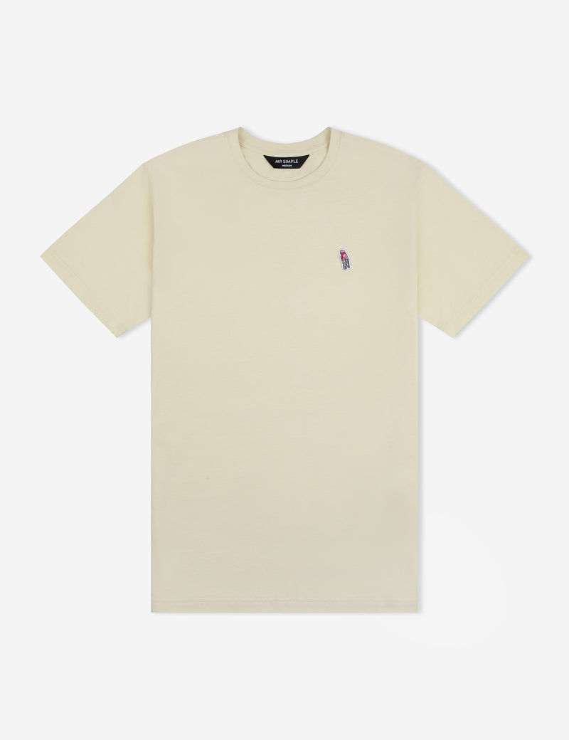 Chapman Tee Galah - Easy Yellow