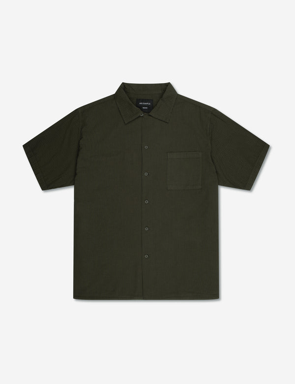 Onshore Short Sleeve Shirt - Thyme