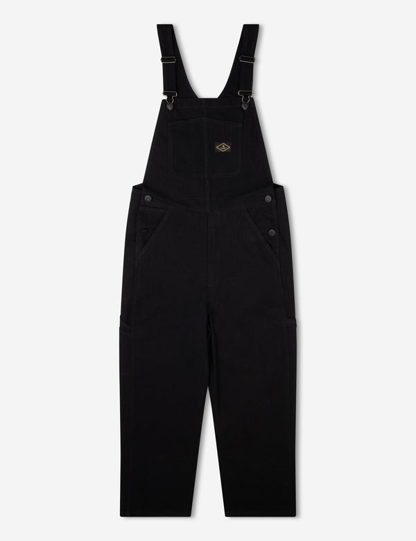 Mason Overall - Vintage Black