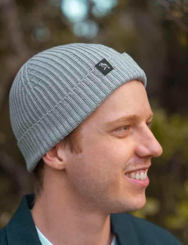 Relic Beanie - Heather Grey