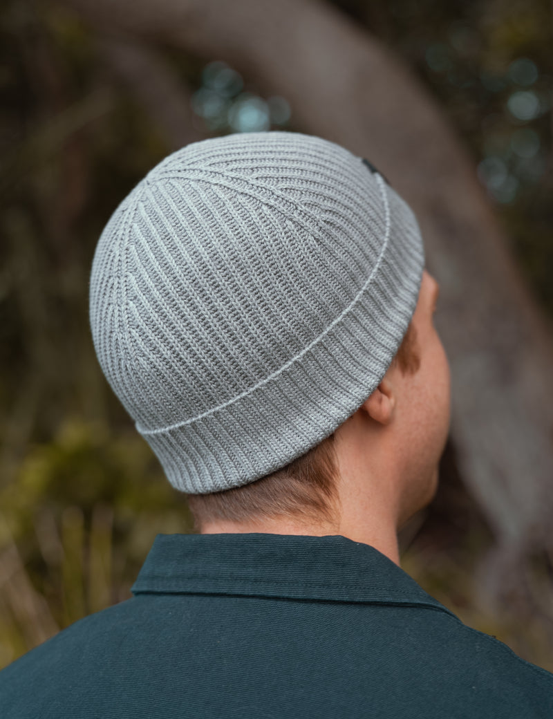 Relic Beanie - Heather Grey
