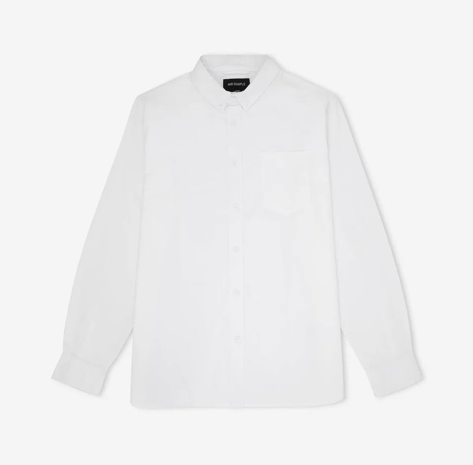 Frequently Asked About Oxford Shirts