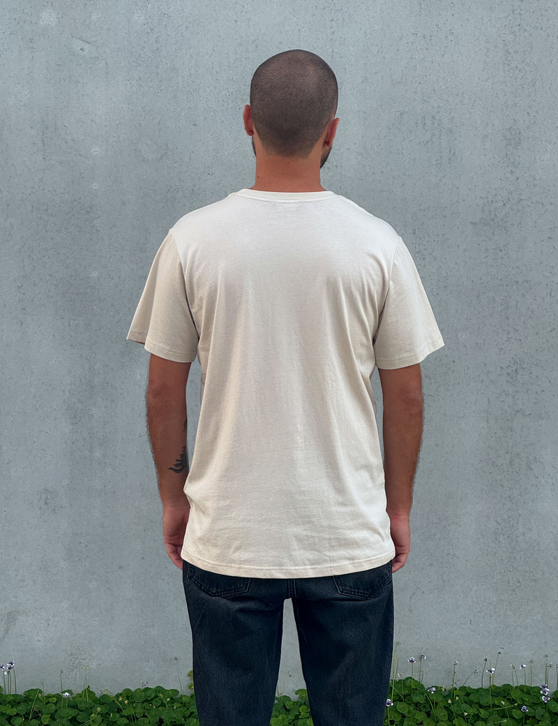 Oz Tee - Natural