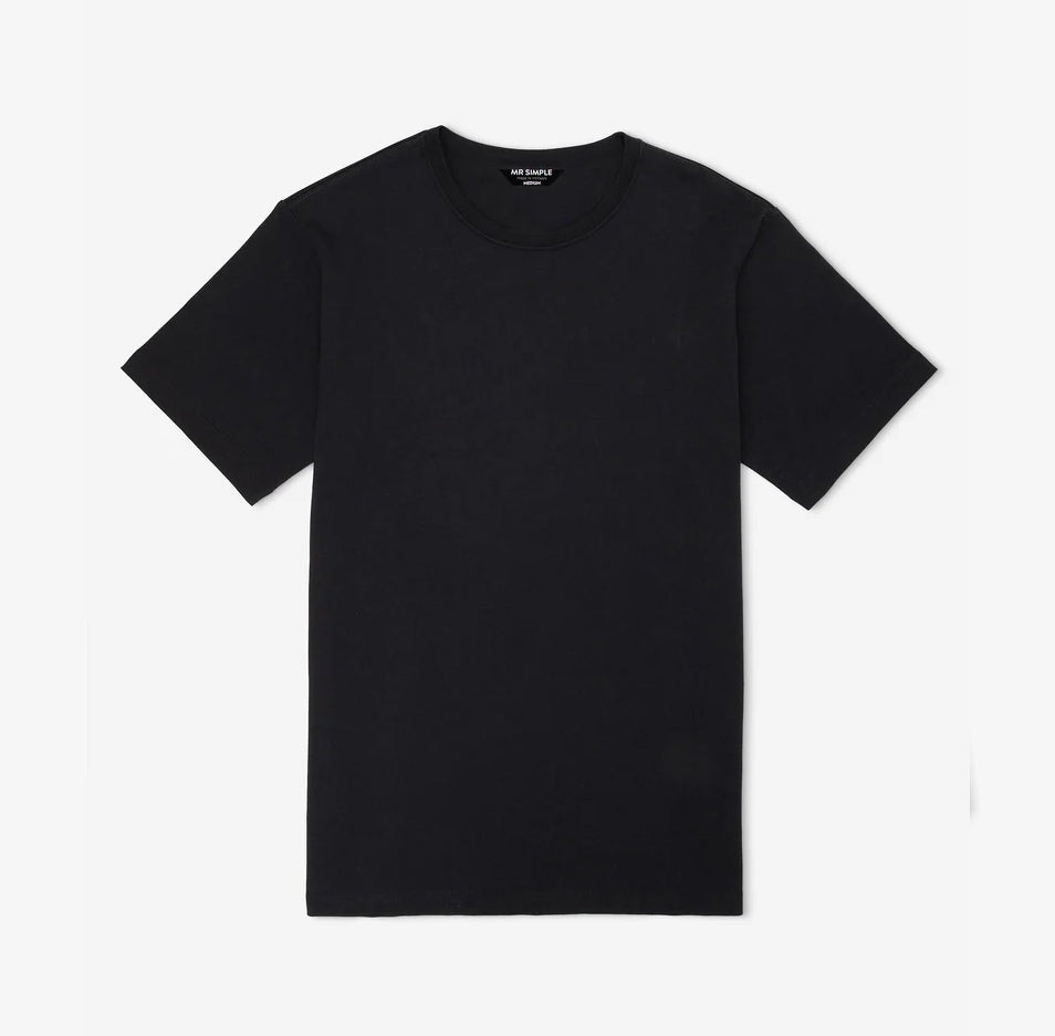 Frequently Asked About the Reginald Tee