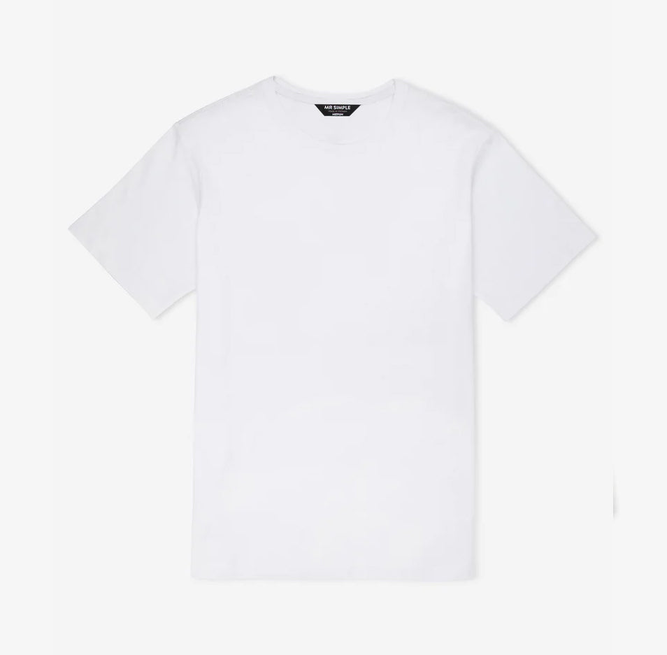 Frequently Asked About the Reginald Tee