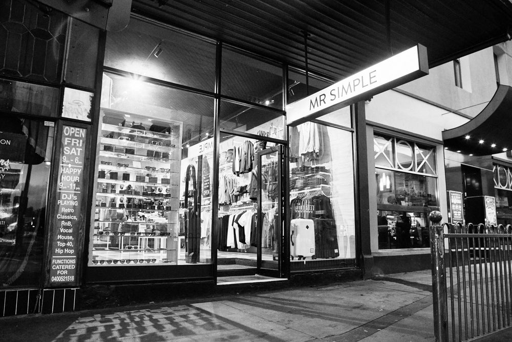 Prahran – Mr Simple