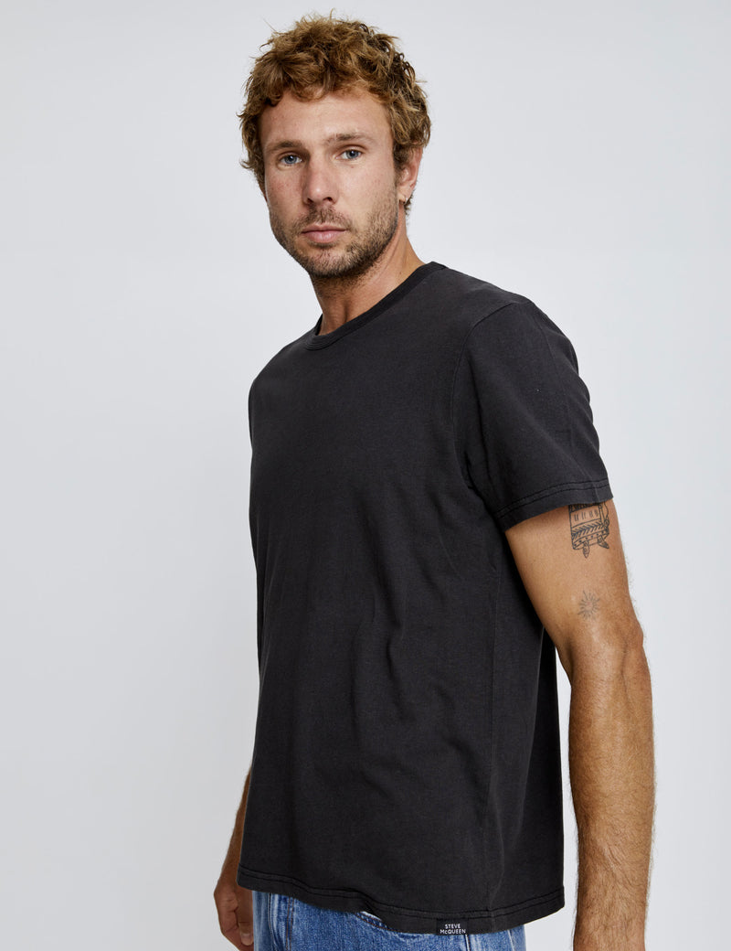 Hemp Tee - Black