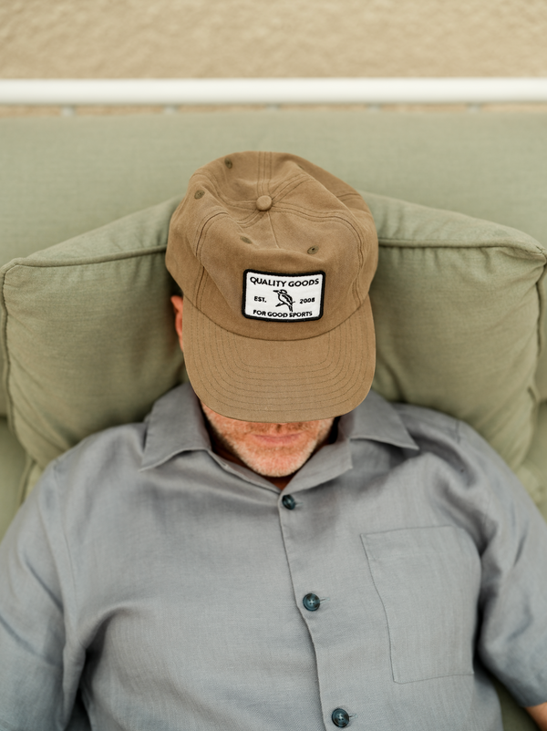 5 Panel Cap - Quality Goods