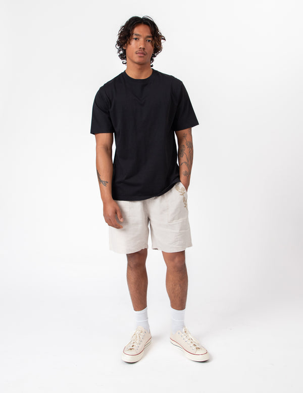 Huck Short - Natural