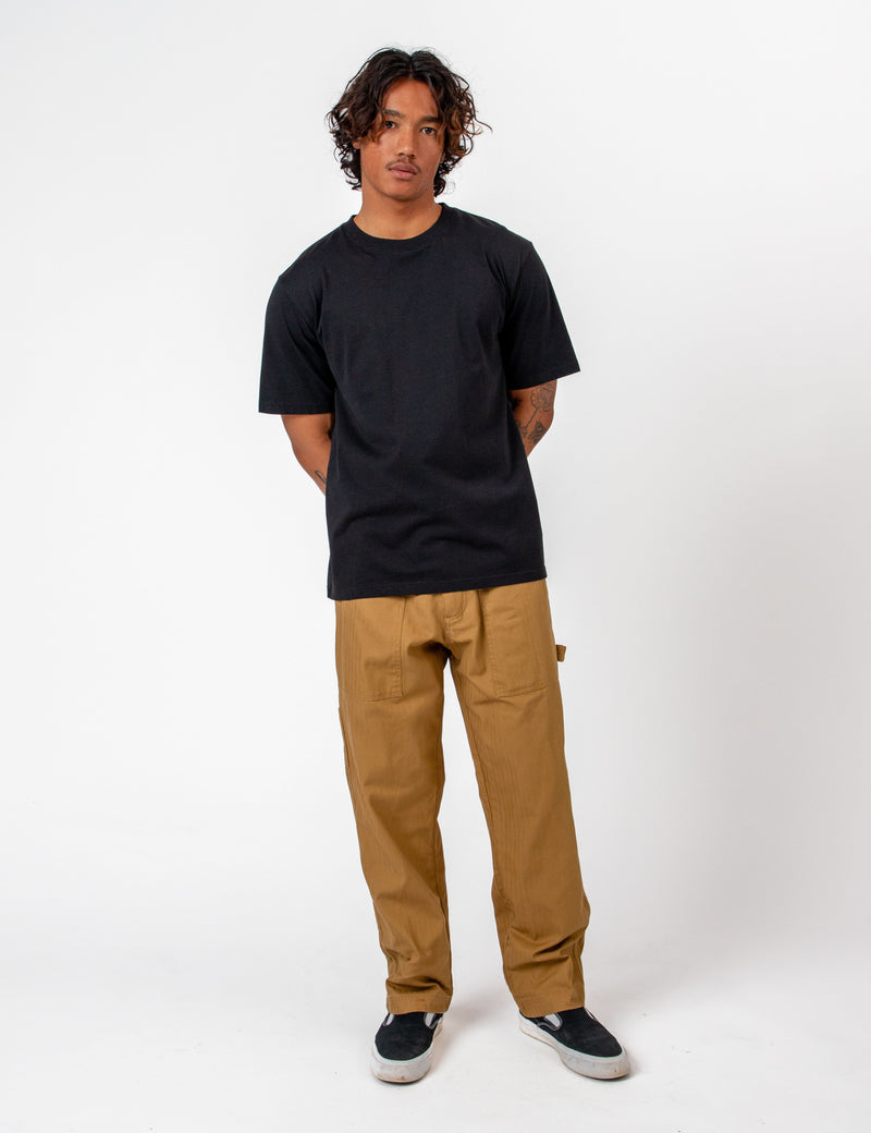 Carpenter Pant - Camel