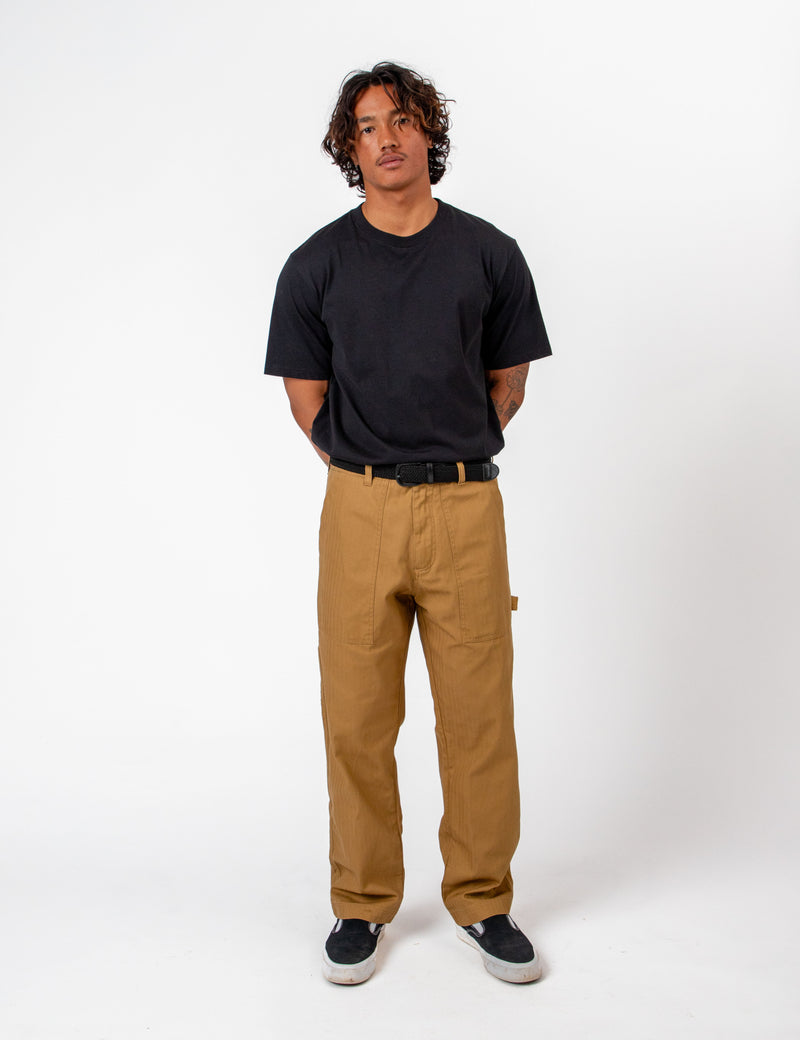 Carpenter Pant - Camel