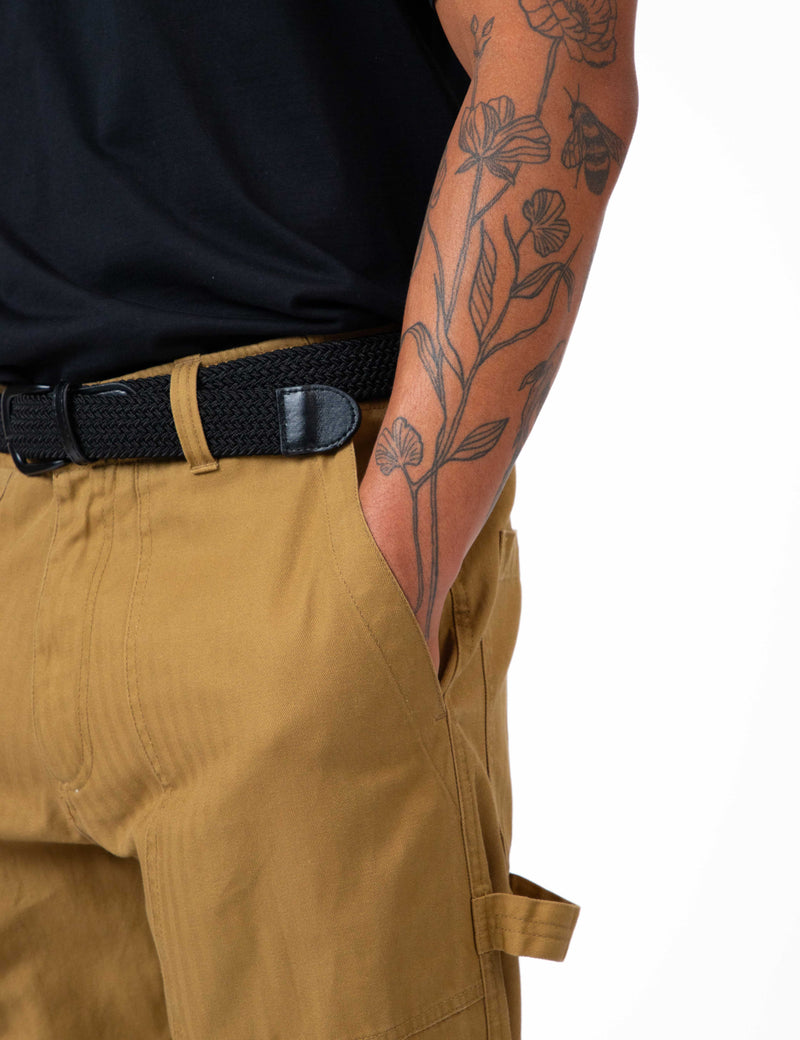 Carpenter Pant - Camel
