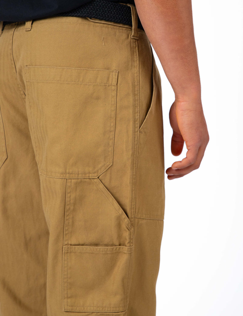 Carpenter Pant - Camel