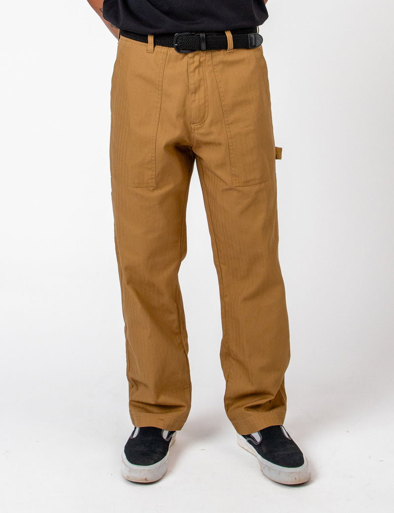 Carpenter Pant - Camel