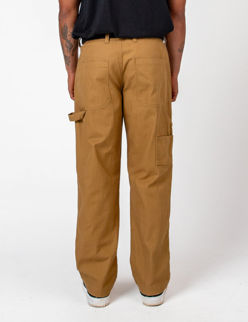 Carpenter Pant - Camel