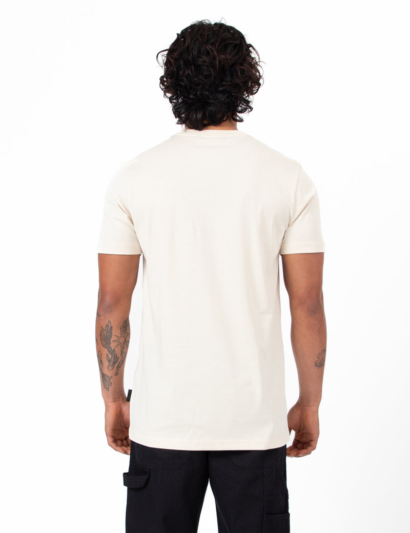 Chapman Tee - Palm Natural