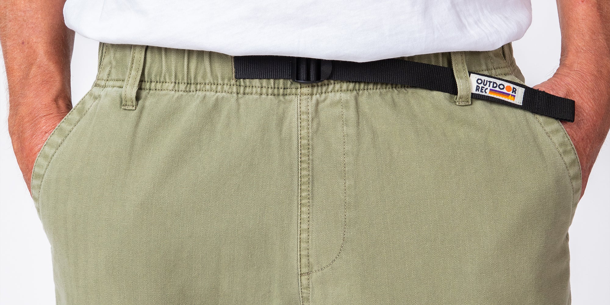 Trail Pant - Vintage Army