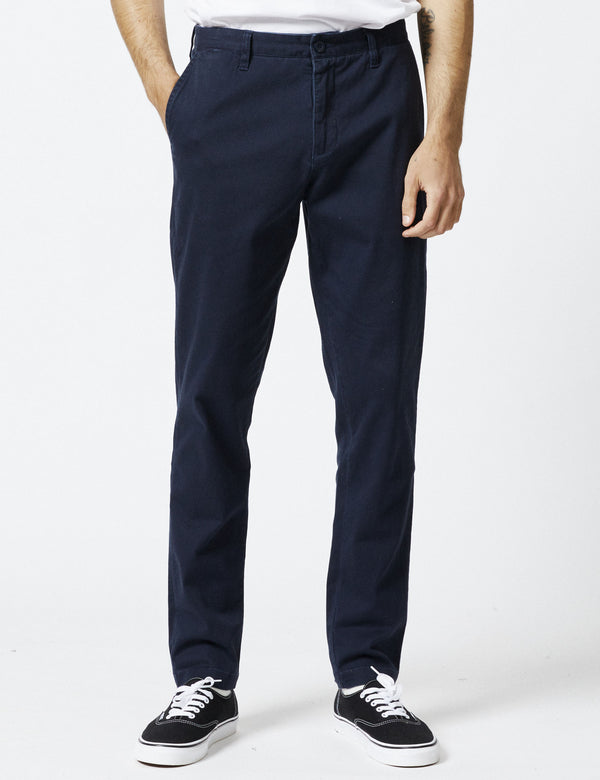 Maxwell Slim Chino - Navy