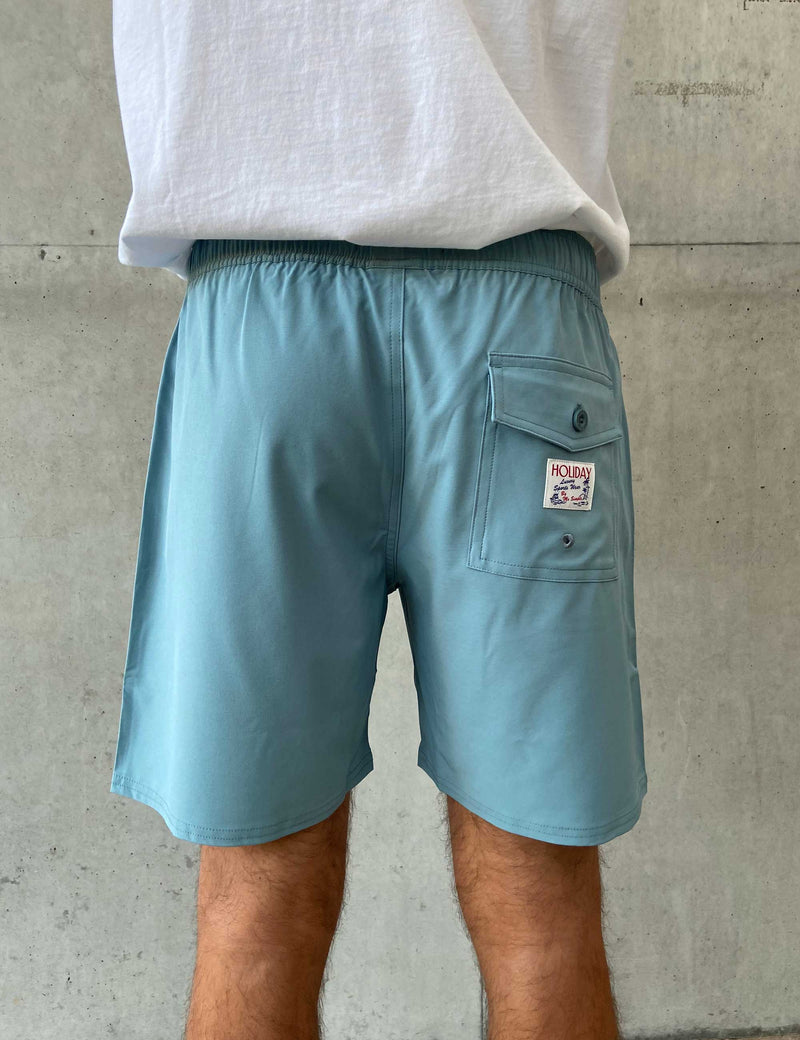 Acitve Short - Blue Smoke