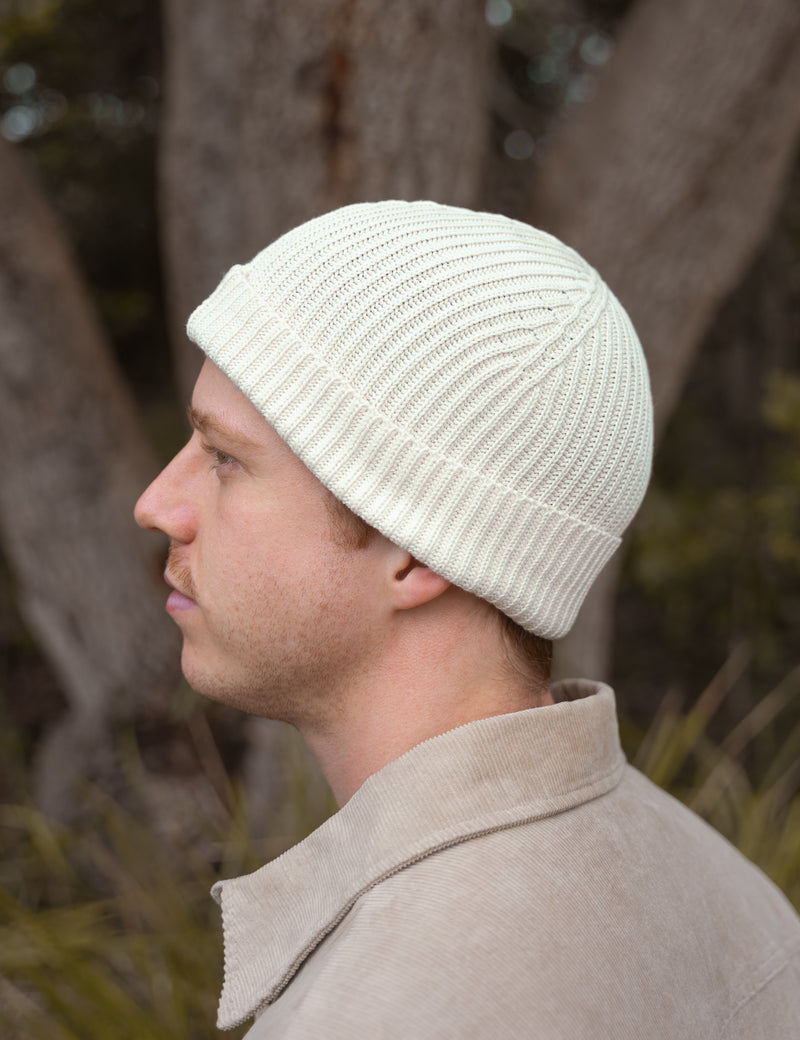 Relic Beanie - Natural