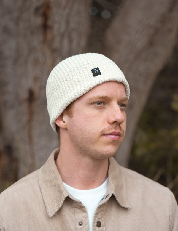 Relic Beanie - Natural