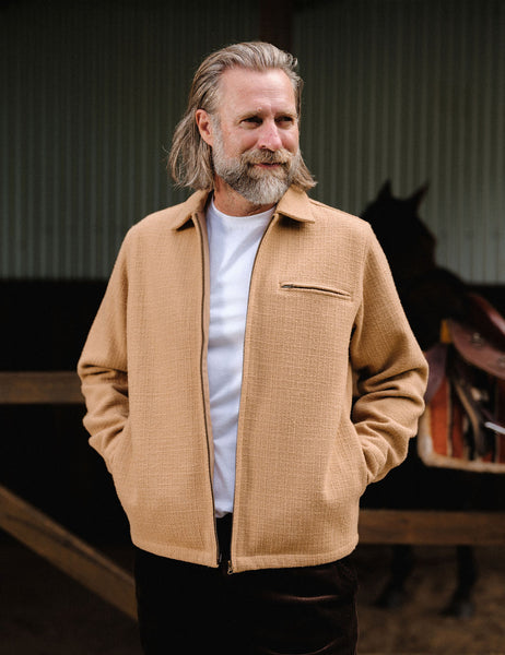 Hudson Zip Thru Jacket $114.98 ($229.95) + more 50% off Mr Simple sale