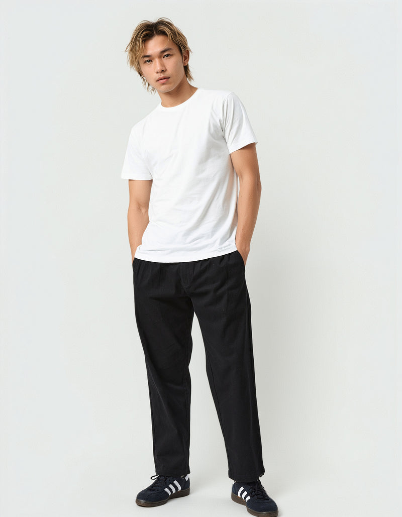 Reginald Organic Tee - White